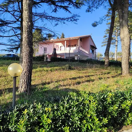 Wonderful In With Shared Swimming Pool Pesaro