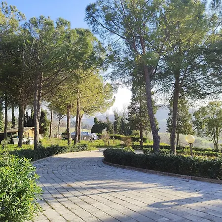 Wonderful In With Shared Swimming Pool Pesaro
